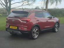 SsangYong Korando 1.5T-Gdi Ultimate