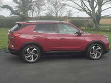 SsangYong Korando 1.5T-Gdi Ultimate
