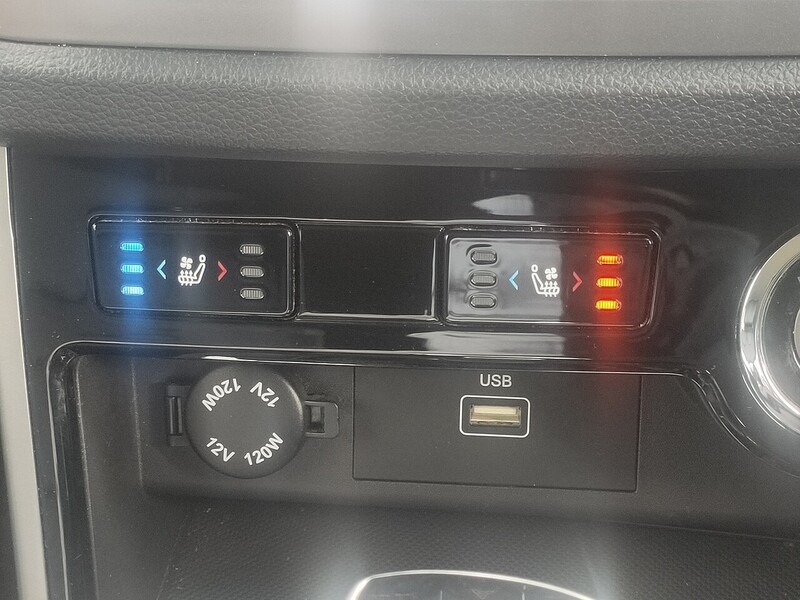 SsangYong 1.5T-GDi Ultimate 1.5 SUV Automatic Petrol