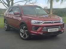 SsangYong Korando 1.5T-Gdi Ultimate