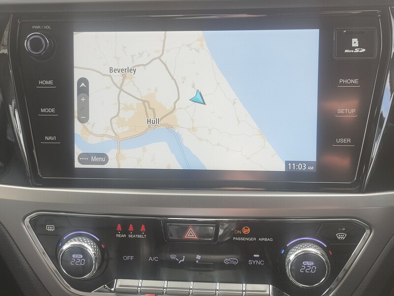 SsangYong 1.5T-GDi Ultimate 1.5 SUV Automatic Petrol