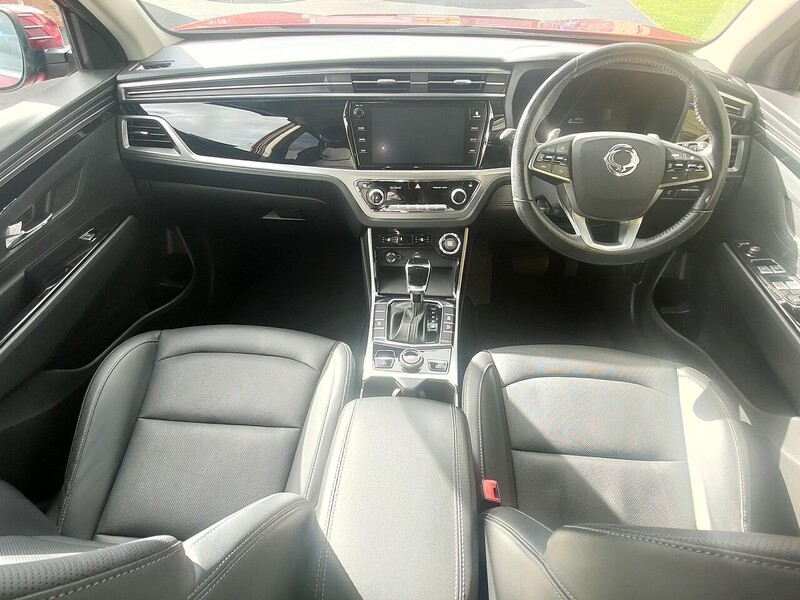 SsangYong 1.5T-GDi Ultimate 1.5 SUV Automatic Petrol
