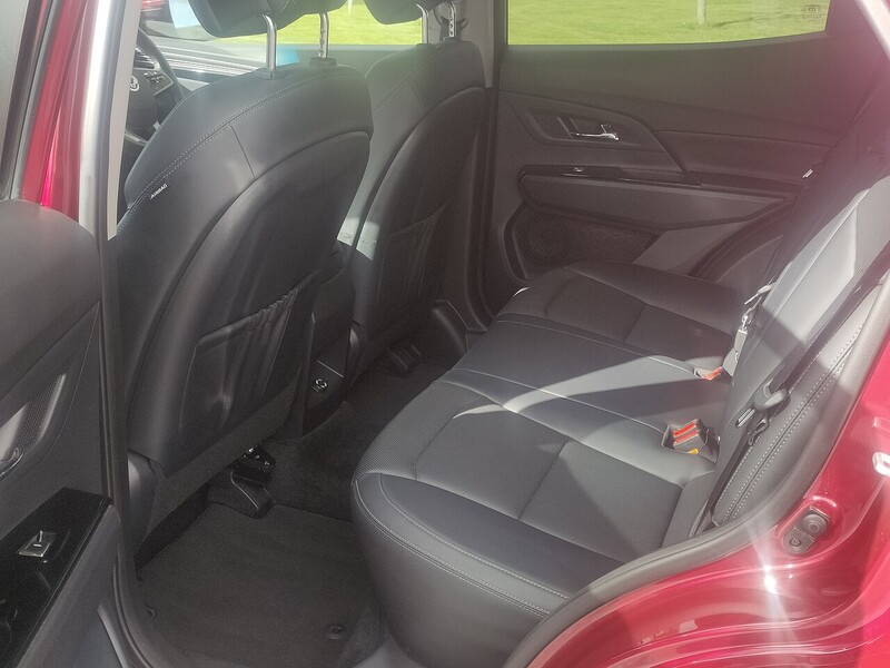 SsangYong 1.5T-GDi Ultimate 1.5 SUV Automatic Petrol