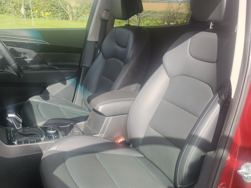 SsangYong 1.5T-GDi Ultimate 1.5 SUV Automatic Petrol