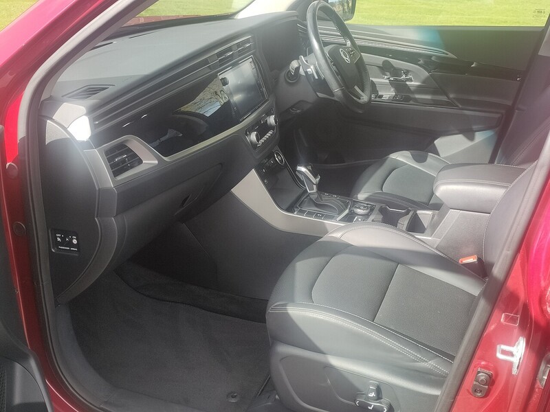 SsangYong 1.5T-GDi Ultimate 1.5 SUV Automatic Petrol