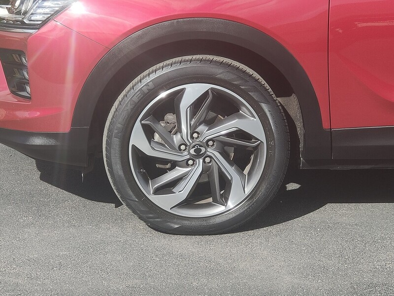 SsangYong 1.5T-GDi Ultimate 1.5 SUV Automatic Petrol