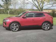 SsangYong Korando 1.5T-Gdi Ultimate