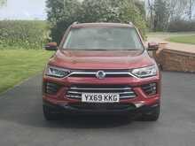 SsangYong Korando 1.5T-Gdi Ultimate