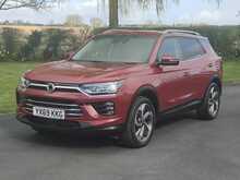 SsangYong Korando 1.5T-Gdi Ultimate