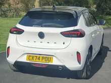 Vauxhall Corsa 1.2T Ultimate 5dr