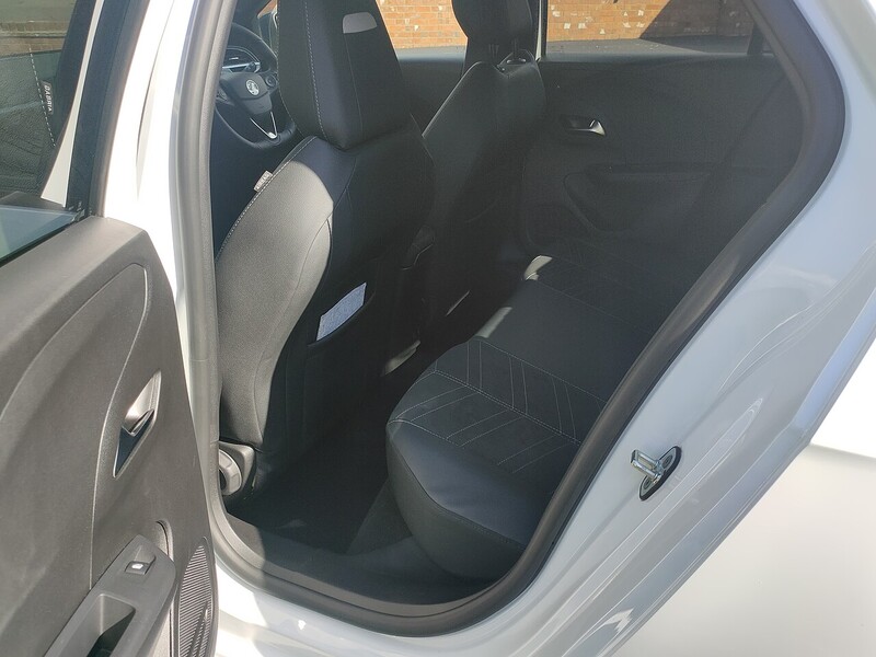 Vauxhall 1.2T Ultimate 1.2 5dr Hatchback Manual Petrol