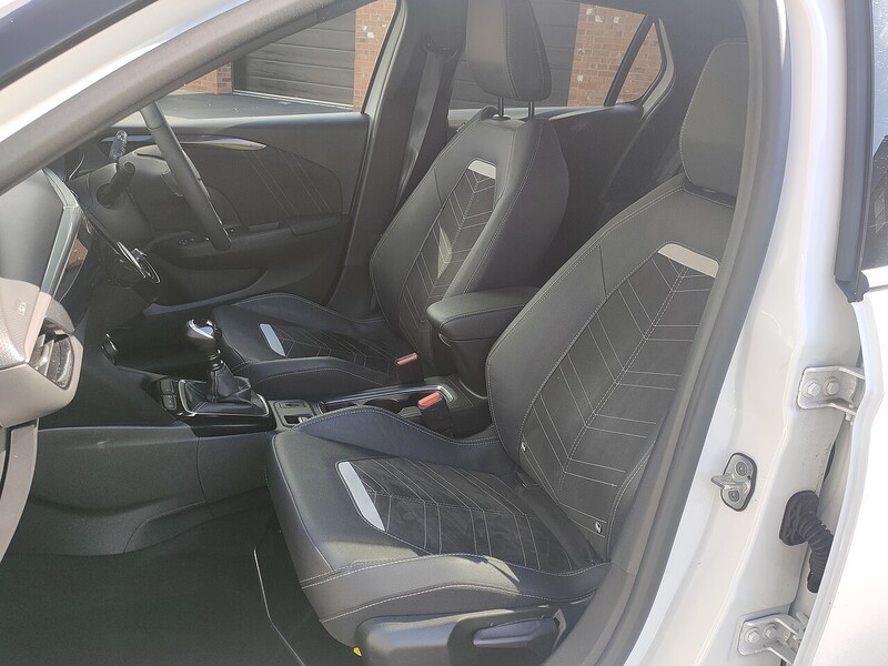 Vauxhall 1.2T Ultimate 1.2 5dr Hatchback Manual Petrol