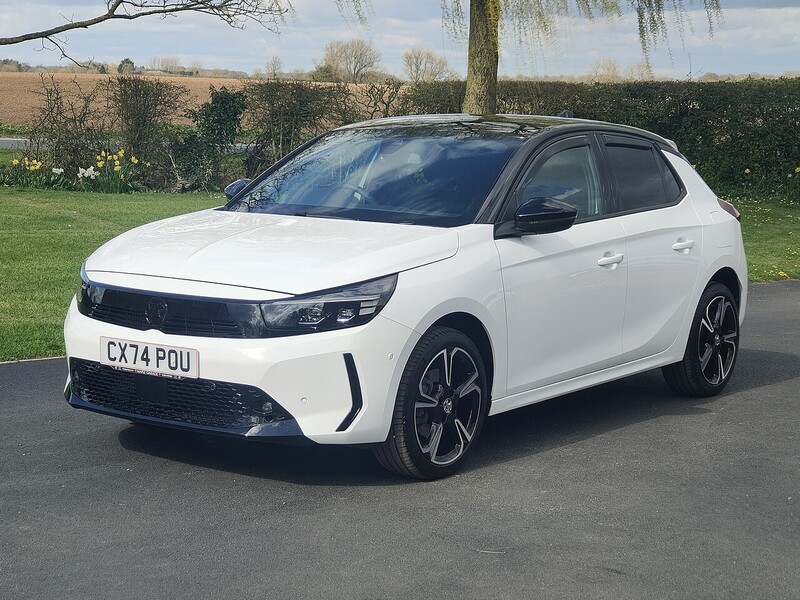 Vauxhall 1.2T Ultimate 1.2 5dr Hatchback Manual Petrol