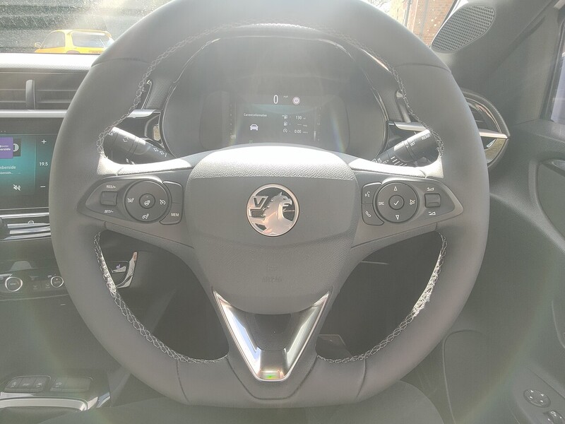Vauxhall 1.2T Ultimate 1.2 5dr Hatchback Manual Petrol
