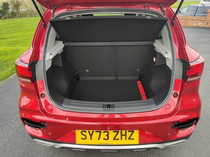 MG VTi-TECH Exclusive 1.5 SUV Manual Petrol