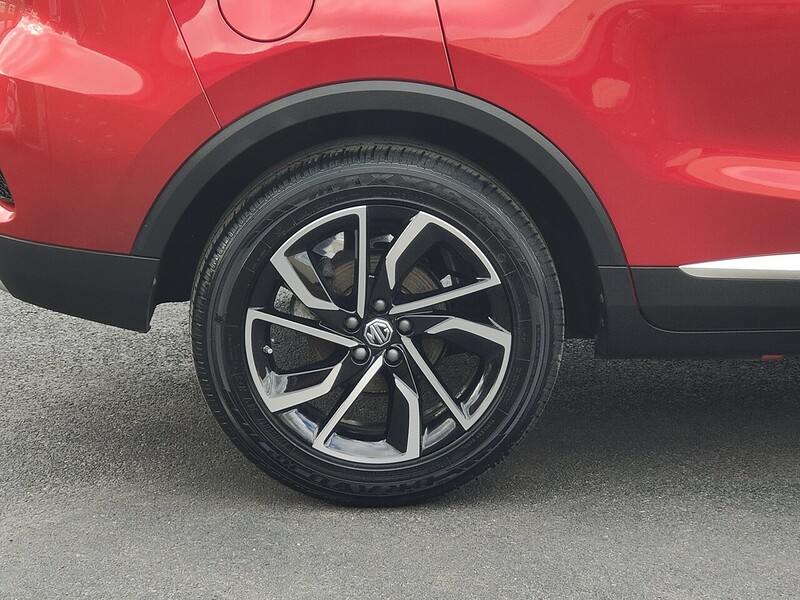 MG VTi-TECH Exclusive 1.5 SUV Manual Petrol