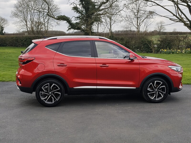 MG VTi-TECH Exclusive 1.5 SUV Manual Petrol