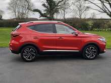 MG ZS 1.5 Vti Exclusive