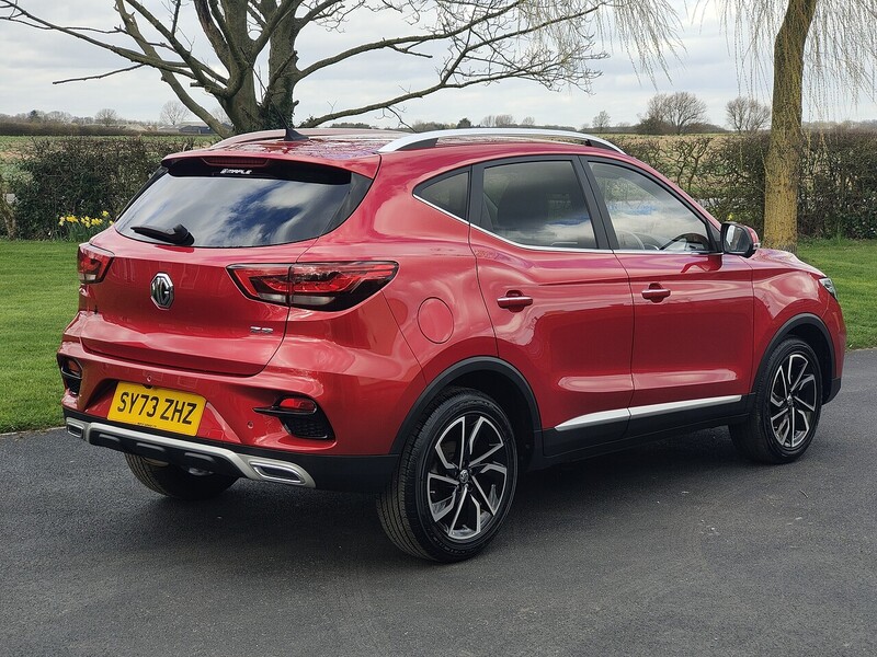 MG VTi-TECH Exclusive 1.5 SUV Manual Petrol