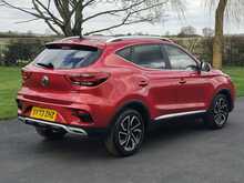 MG ZS 1.5 Vti Exclusive