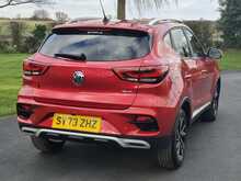 MG ZS 1.5 Vti Exclusive