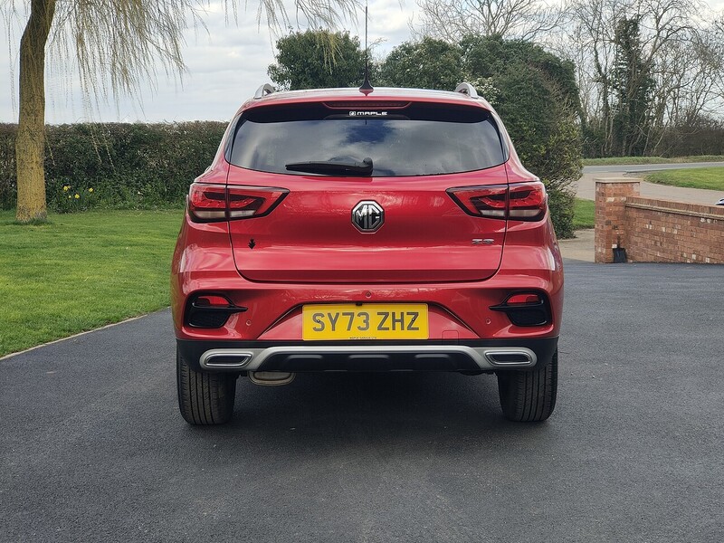 MG VTi-TECH Exclusive 1.5 SUV Manual Petrol