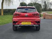 MG ZS 1.5 Vti Exclusive