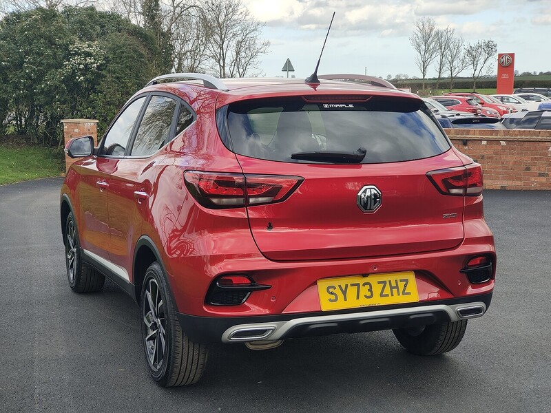 MG VTi-TECH Exclusive 1.5 SUV Manual Petrol