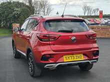 MG ZS 1.5 Vti Exclusive