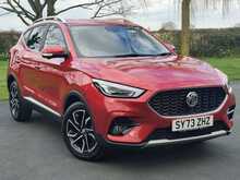 MG ZS 1.5 Vti Exclusive