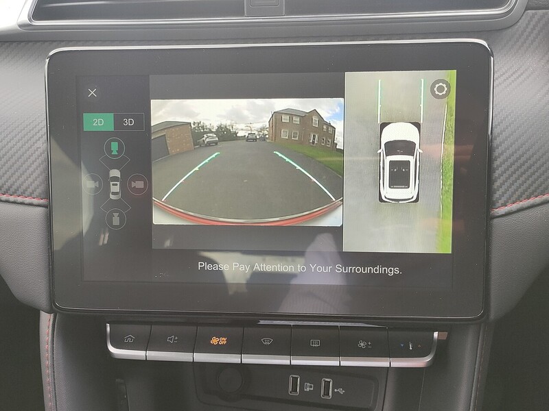 MG VTi-TECH Exclusive 1.5 SUV Manual Petrol
