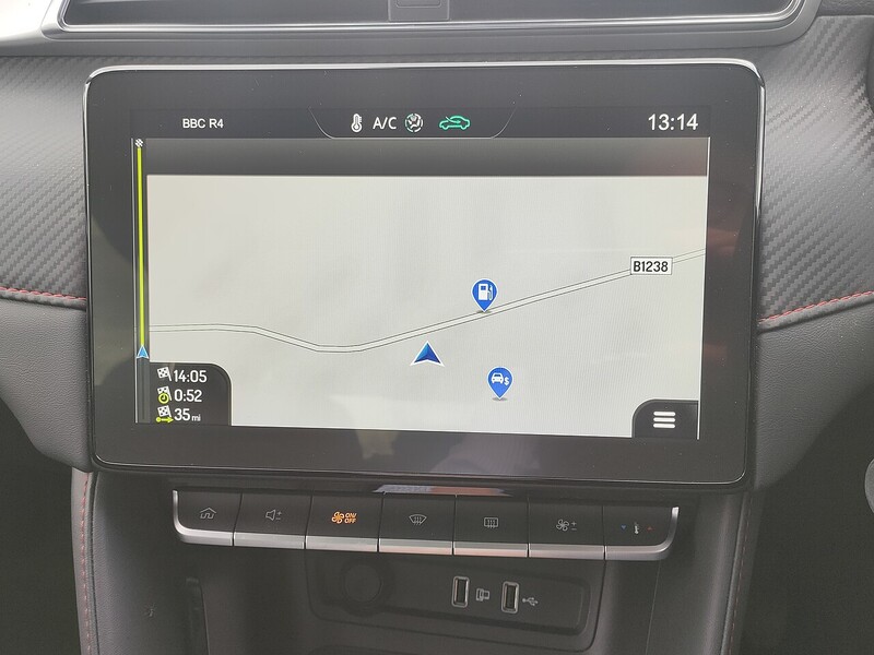 MG VTi-TECH Exclusive 1.5 SUV Manual Petrol