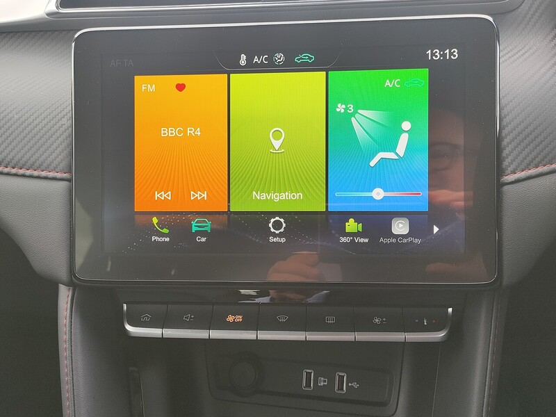 MG VTi-TECH Exclusive 1.5 SUV Manual Petrol