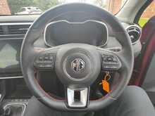 MG ZS 1.5 Vti Exclusive