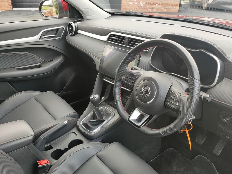MG VTi-TECH Exclusive 1.5 SUV Manual Petrol