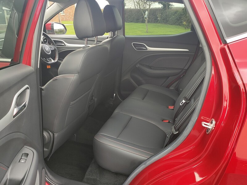 MG VTi-TECH Exclusive 1.5 SUV Manual Petrol