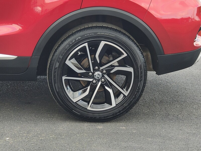 MG VTi-TECH Exclusive 1.5 SUV Manual Petrol