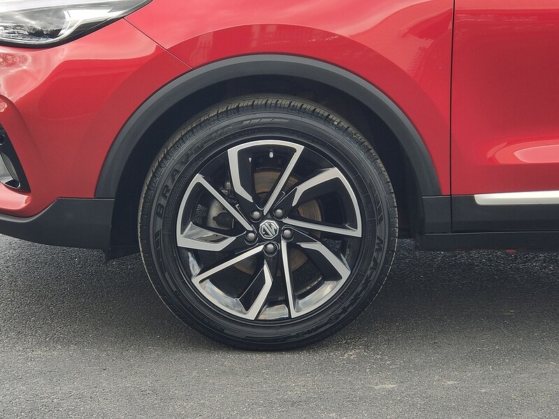 MG VTi-TECH Exclusive 1.5 SUV Manual Petrol