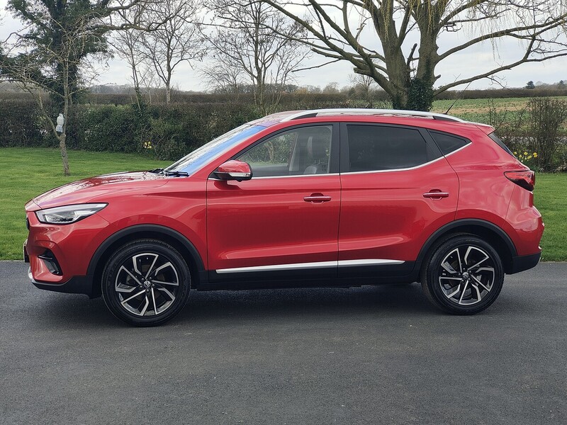 MG VTi-TECH Exclusive 1.5 SUV Manual Petrol