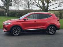 MG ZS 1.5 Vti Exclusive