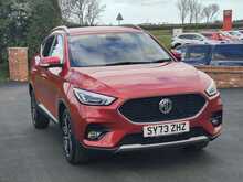 MG ZS 1.5 Vti Exclusive