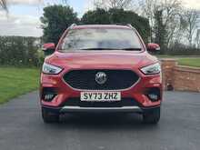 MG ZS 1.5 Vti Exclusive