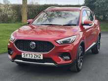 MG ZS 1.5 Vti Exclusive
