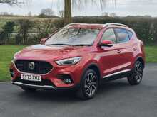 MG ZS 1.5 Vti Exclusive