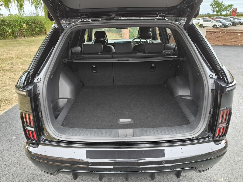 KGM K50 Self Charging Hybrid 1.5 SUV AUTO Petrol Hybrid