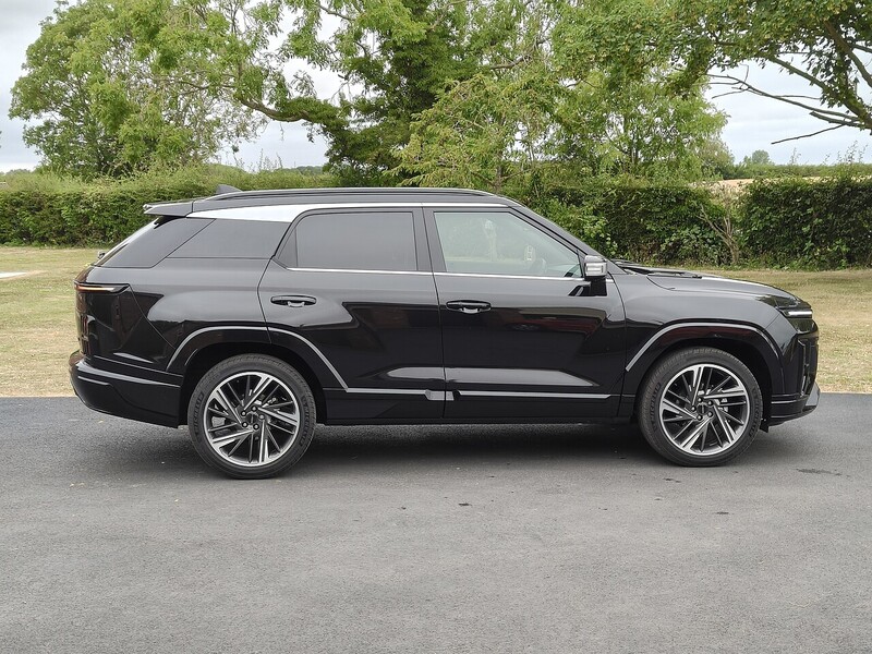 KGM K50 Self Charging Hybrid 1.5 SUV AUTO Petrol Hybrid