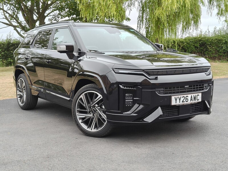 KGM K50 Self Charging Hybrid 1.5 SUV AUTO Petrol Hybrid