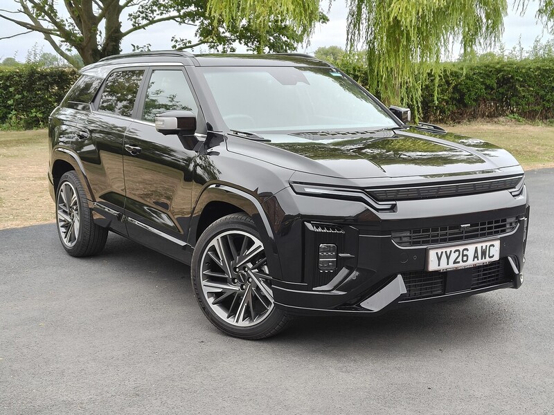KGM K50 Self Charging Hybrid 1.5 SUV AUTO Petrol Hybrid