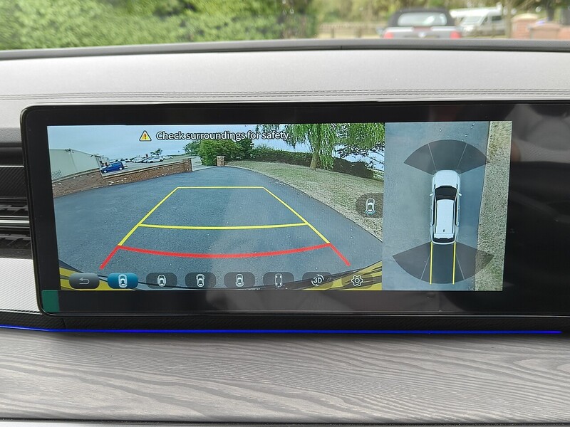 KGM K50 Self Charging Hybrid 1.5 SUV AUTO Petrol Hybrid