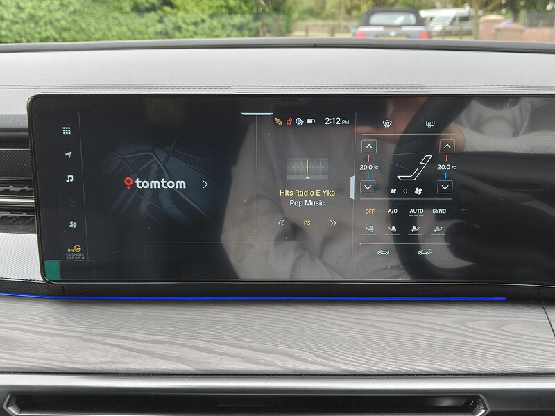 KGM K50 Self Charging Hybrid 1.5 SUV AUTO Petrol Hybrid